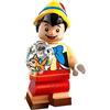 Blue Ocean LEGO Minifigures Disney 100 - Scegli 1 di 18 Personaggi Diversi 71038 (Pinocchio con ciotola per pesci)