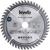 kwb lama per sega circolare 150 x 20 mm, taglio molto fine, adatta per piani di lavoro, legno e pannelli rivestiti