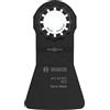 Bosch 10x Lama per raschietto ATZ 52 SCF (per Colla, Vernice su legno, Larghezza 52 mm, Professional Accessorio Utensile multifunzione)