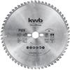 kwb lama per sega circolare 305 x 30 mm, taglio molto fine, adatta per piani di lavoro, legno e pannelli rivestiti