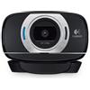Logitech C615 Portable HD webcam 8 MP 1920 x 1080 Pixel USB 20 Nero