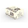 Garofalo | Box Assaggio STRAPASTA 2KG, Ricca di Fibre e Proteine, Pasta di Semola di Grano Duro, 4 x 500 gr
