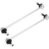 A ABSOPRO Kit 2 Pezzi Link Barra Stabilizzatrice Anteriore per Ford Focus Focus C-Max C-Max Grand C-Max Kit Sospensioni N.22408