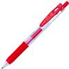 Zebra Pen Zebra Sarasa clip 0.5 gel penna rosa Red