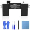 XINGLT A2337 Batteria sostitutiva laptop per 13 pollici MacBook Air M1 A2337 Batteria A2389 (2020) EMC3598