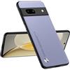 Topme Custodia Compatibile con Google Pixel 7A (6.1) - Protezione Sicura e Elegante - Viola chiaro