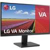 LG 22MR410-B Monitor PC 21.4'' 1920x1080 Pixel Full HD LED Nero