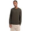 Armani Exchange MAGLIA GIROCOLLO UOMO VERDE MILITARE LANA MAGLIONE AX S VERDE MILITARE