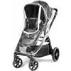 Peg-Pérego Copertura antipioggia per passeggino rain cover stroller - peg perego
