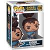 Funko Pop! Games: League of Legends - Yasuo - Figura in Vinile da Collezione - Idea Regalo - Merchandising Ufficiale - Giocattoli per Bambini e Adulti - Video Games Fans