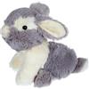 Gipsy Toys - Pantera nera 15 cm - peluche dolce e elegante - compagno ideale per bambini - 2 melodie originali - giocattolo di qualità - giocoso e decorativo.