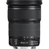 Canon Obiettivo Standard Zoom, EF 24 -105 mm f/3,5-5,6 IS STM, Nero(Ricondizionato Certificato)