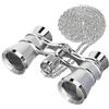 Levenhuk Broadway 325B 3x25 Binocolo da Teatro e Concerto, Compatto/Leggero
