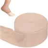 QIYILE Stockinette - Fascia elastica per tubo, permeabile all'aria, misura D, rotolo di garza, in gesso sotto rivestimento per braccio, gamba, ginocchio, 3,0 pollici x 26 piedi