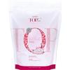 Italwax Top Line Pink Pearl - 750g - Perline di cera per la depilazione a caldo senza strisce - Formula sintetica ideale per le pelli sensibili - Consigliato per l'area bikini e le ascelle - Inodore