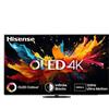 Hisense Smart TV 55 Pollici 4K OLED VIDAA 55A86Q55 Hisense