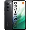 XIAOMI REDMI 15 5G 8+256GB 6.9" MIDNIGHT BLACK EUROPA
