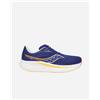 Saucony Ride 18 M - Scarpe Running - Uomo - Azzurro