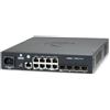 Cambium Networks Switch di rete Cambium Networks cnMatrix TX1012-P-AC Gestito L2/L3 Gigabit Ethernet (10/100/1000) Supporto Power over (PoE) Nero