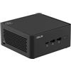 ASUS Barebone ASUS NUC 15 Pro RNUC15CRHV700002 Nero 265H [90AR00Q2-M000K0] SENZA SISTEMA OPERATIVO