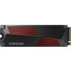Samsung 990 PRO NVMe 2TB con Dissipatore di calore, SSD interno [MZ-V9P2T0GW]