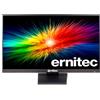Ernitec 0070-24119-M Monitor PC 48,3 cm [19] 1280 x 1024 Pixel LED Nero (19 Surveillance monitor for - 24/7 Use, Resolution 1 HDMI 2.0, VGA, 2 BNC inputs. output, Speakers Warranty: 60M) [0070-24119-M]