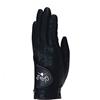 Glove It 2017 - Guanto da Golf Nero, Donna, G1181LS, Black Clear DOT
