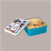BABBI Waferini Romagna alla Vaniglia e Nocciola, Confezione Regalo in Latta 830g