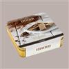 BABBI Waferini gusto Cacao, Confezione Regalo in Latta Dorata 190g