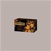 LUCGEL Filtri Bustine Tè Nero Aromatizzato al Caramello TWININGS 20 Filtri