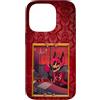 Hazbin Hotel - Custodia per telefono Alastor Custodia per iPhone 14 Pro