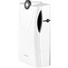 SIEGENIA AEROPAC smart Aeratore a parete silenzioso & a risparmio energetico, aerazione puntuale degli ambienti, elevata portata di 160 m³/h, isolamento acustico, senza regolazione della CO₂