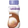 DANONE NUTRICIA SpA SOC.BEN. Nutricia, Nutridrink Cioccolato, 4 bottiglie