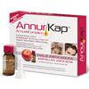 SAN.ECO.VIT. Srl Annurkap Fiale Anticaduta 10 Fiale - Stimolanti Ricrescita Capelli Uomo Donna