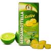 La Spina Santa BERGAMOTTELLA | Caramelle Gelèe morbidissime con Estratto Naturale di Bergamotto | Espositore da 20 astucci | Senza Glutine 1.800 g