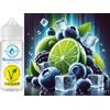 Sasami Blueberry Lime Ice - mirtillo lime ghiaccio aroma concentrato - vegano - Sasami - 10ml