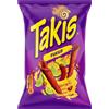 TAKIS - Fuego Snack al mais Chili & Lime - 1 x 100 g