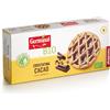 Germinal Bio Crostatina Cacao - 1 Confezione da 24 Crostatine [180 gr]