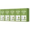 by Amazon Capsule di caffè espresso gusto leggero compatibili Nespresso, Confezione da 100 (5 confezioni da 20) - Certificato Rainforest Alliance