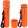 QUARKZMAN 2pcs Tubo Di Conservazione Per Elettrodi 14 Inch Arancione | Di Saldatura, Porta Elettrodi In Tungsteno, Contenitore Ermetico Impermeabile, Capacità 4.5kg, Con Cinturino