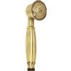 Schläfer 81131110 | Doccetta per Doccia Vintage, Soffione Doccia Universale Retrò Antico Alta Pressione Universale, Telefono Doccia Nostalgie in Ottone Antico, Bronzo