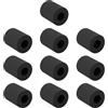 EMSea 10x Gomma Per Rullo Di Prelievo Stampante 2BR06520 Compatibile Con Kyocera FS1100 FS1028 FS1035 2F906240