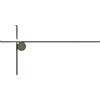 Flos - Lampada da parete Coordinates - Metallo - alluminio estruso - Designer Michael Anastassiades