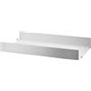 String Furniture - Scaffale String Outdoor - Metallo - Aluzinc - Designer Nils Strinning