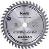 kwb lama per sega circolare 140 x 12,7 mm, taglio molto fine, adatta per piani di lavoro, legno e pannelli rivestiti