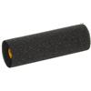Whizz 29193 25002 Premium Foam Roller concavo (10 pezzi), 10,2 cm nero