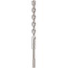 kwb HB2 SDS Plus, 210/150 mm, Ø 16 mm (piastra in metallo duro, doppia elica, calcestruzzo, pietra, acciaio per utensili, SDS Plus)