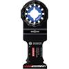 Bosch 1x Lama per tagli dal pieno EXPERT AIZ 32 AIT MetalMax (per Acciaio, Acciaio inossidabile, Larghezza mm, Professional Accessorio Utensile multifunzione)