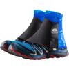 TRIWONDER Ghette da Sabbia Basse per Uomo Donna, Ghette Trail Running Impermeabili Leggere per Deserto Spiaggia Montagna Escursionismo (Blu, Taglia Unica)