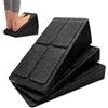 Riisoyu Slant Board, Set di 3 barella per polpaccio Regolabile Stretch Board per Stretching Fisioterapia Allevia il Dolore e l'infiammazione dei Muscoli Delle Gambe, Accessori per l'allenamento Yoga